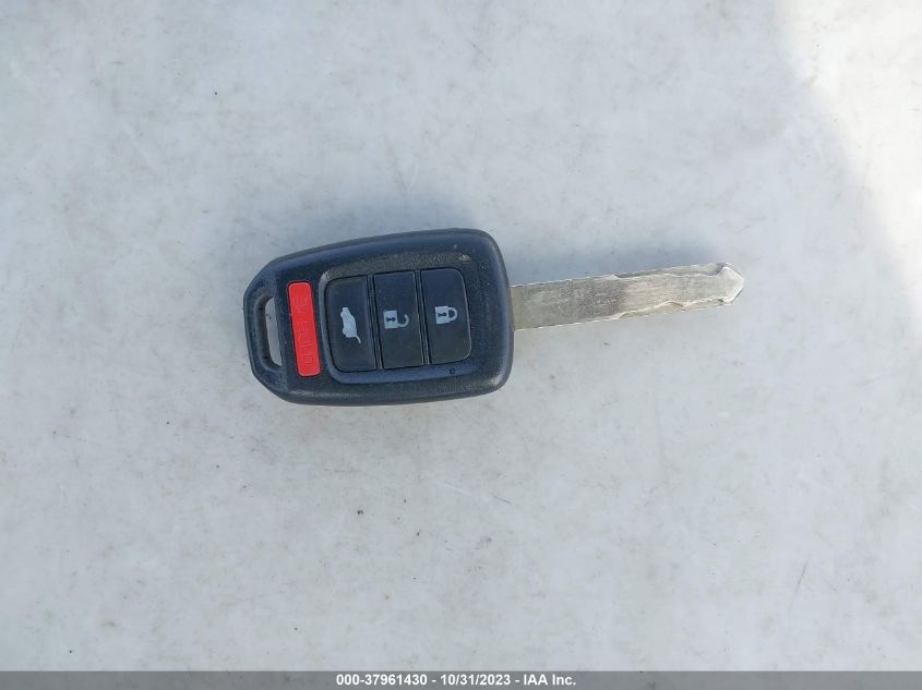 2019 Honda Cr-V Lx VIN: 5J6RW6H38KL000394 Lot: 37961430