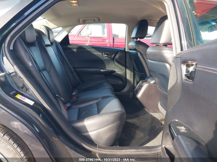 2018 Toyota Avalon Xle/Xle Plus VIN: 4T1BK1EB6JU284324 Lot: 37961444