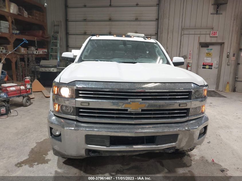 2018 Chevrolet Silverado 2500Hd Lt VIN: 1GC0KVEG3JZ265974 Lot: 37961467