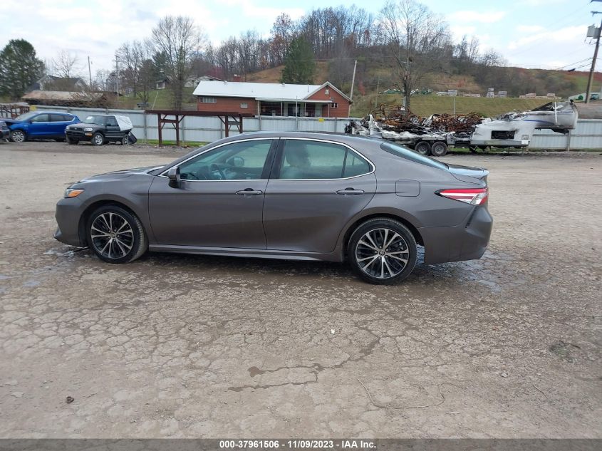 2020 Toyota Camry Se VIN: 4T1G11AK2LU964657 Lot: 37961506