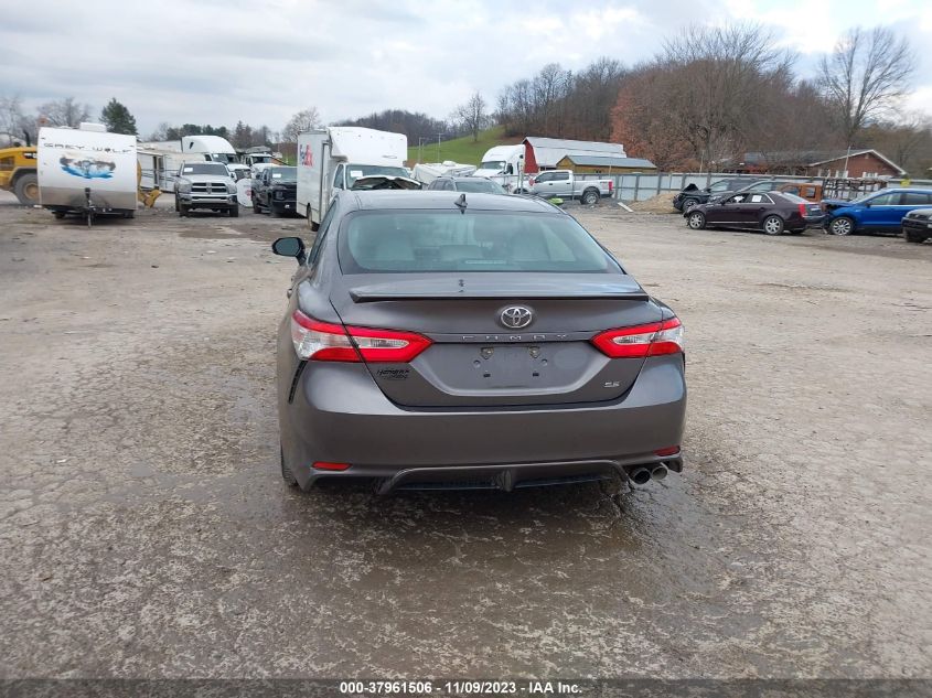 2020 Toyota Camry Se VIN: 4T1G11AK2LU964657 Lot: 37961506