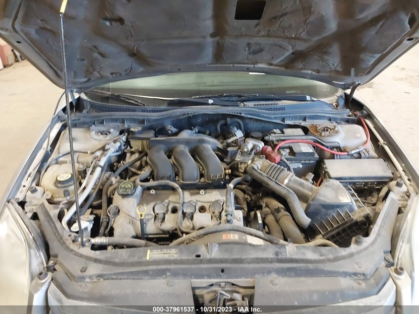 2008 Ford Fusion Sel VIN: 3FAHP08168R109043 Lot: 37961537