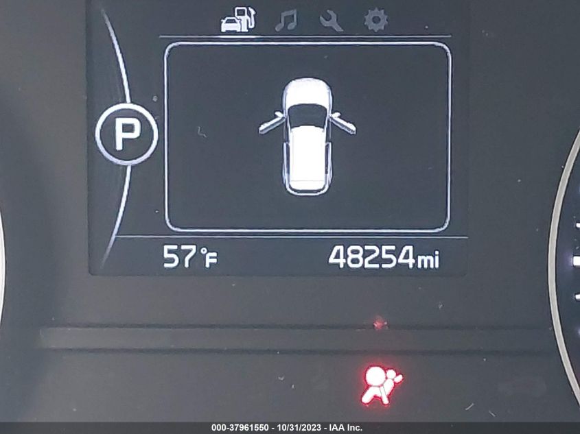 2018 Kia Sportage Lx VIN: KNDPM3AC4J7345411 Lot: 37961550