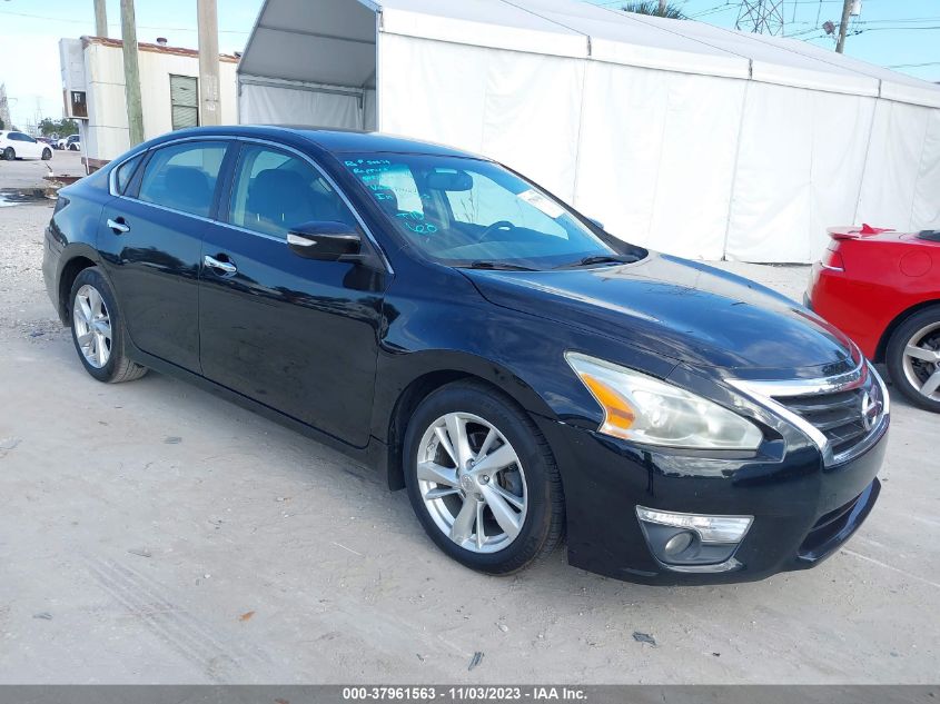 1N4AL3APXDC209216 2013 Nissan Altima 2.5 Sl