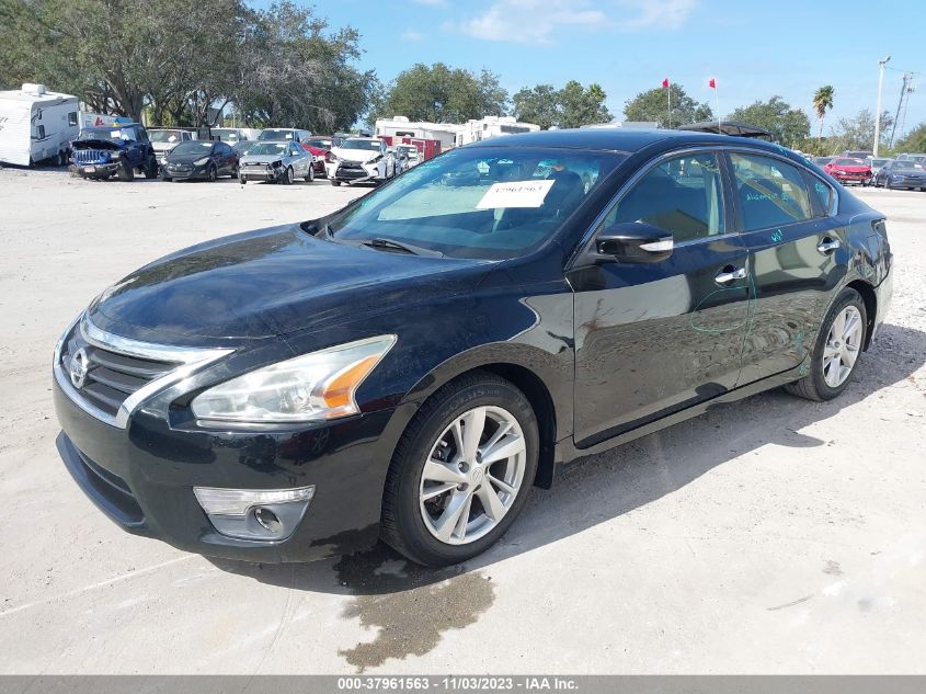 1N4AL3APXDC209216 2013 Nissan Altima 2.5 Sl