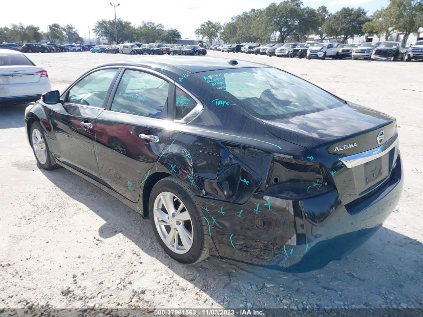 1N4AL3APXDC209216 2013 Nissan Altima 2.5 Sl