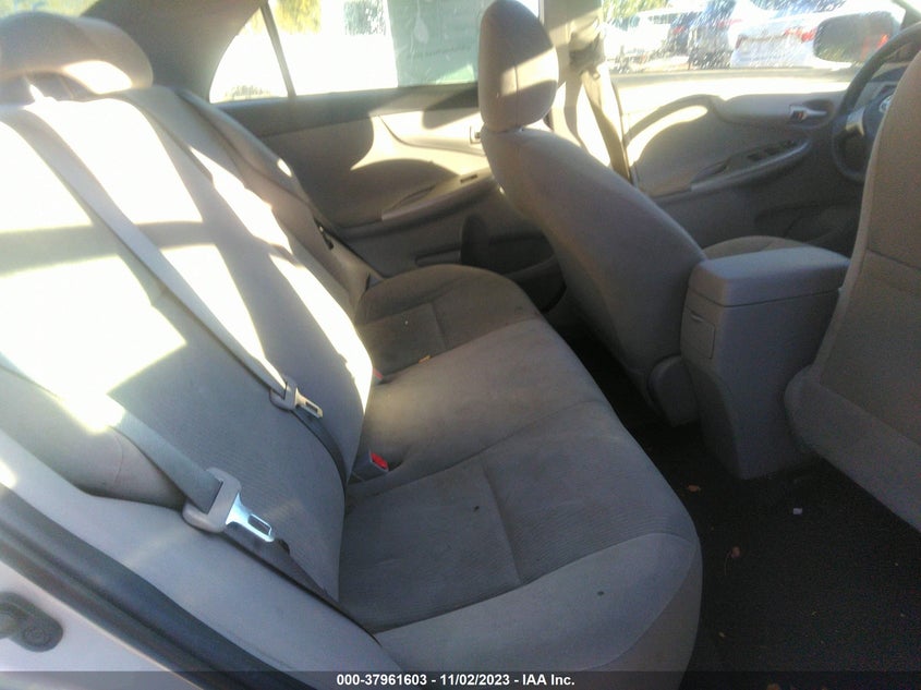2012 TOYOTA COROLLA VIN: 5YFBU4EE4CP008539