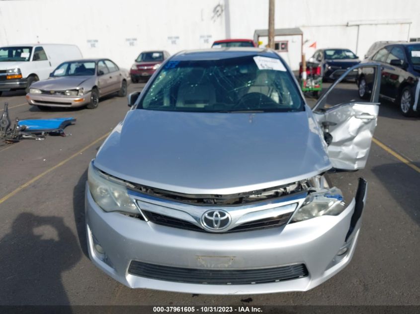 2014 Toyota Camry Xle VIN: 4T4BF1FK5ER363708 Lot: 37961605