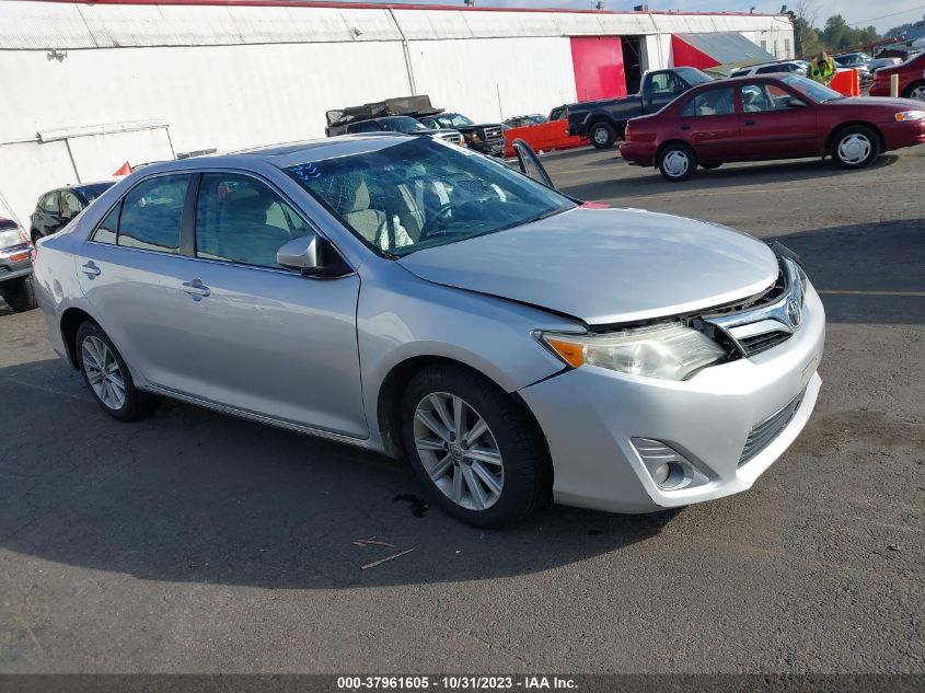 2014 Toyota Camry Xle VIN: 4T4BF1FK5ER363708 Lot: 37961605