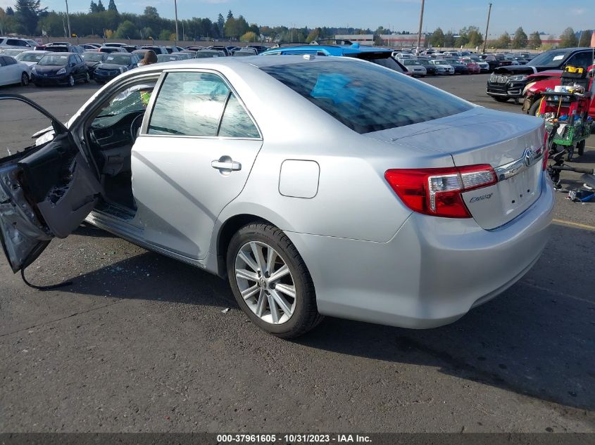 2014 Toyota Camry Xle VIN: 4T4BF1FK5ER363708 Lot: 37961605