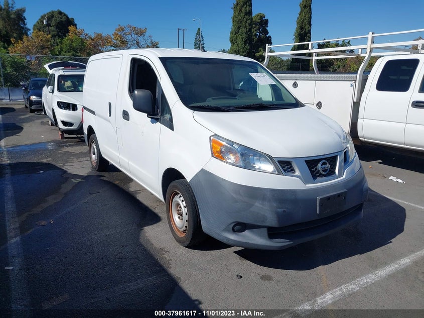 2015 Nissan Nv200 S VIN: 3N6CM0KN2FK707500 Lot: 37961617