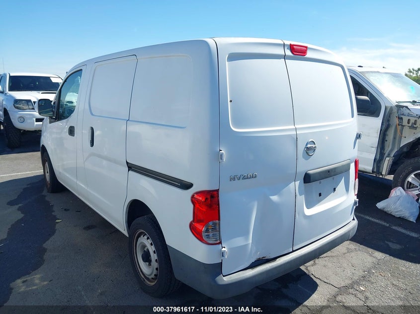 2015 Nissan Nv200 S VIN: 3N6CM0KN2FK707500 Lot: 37961617