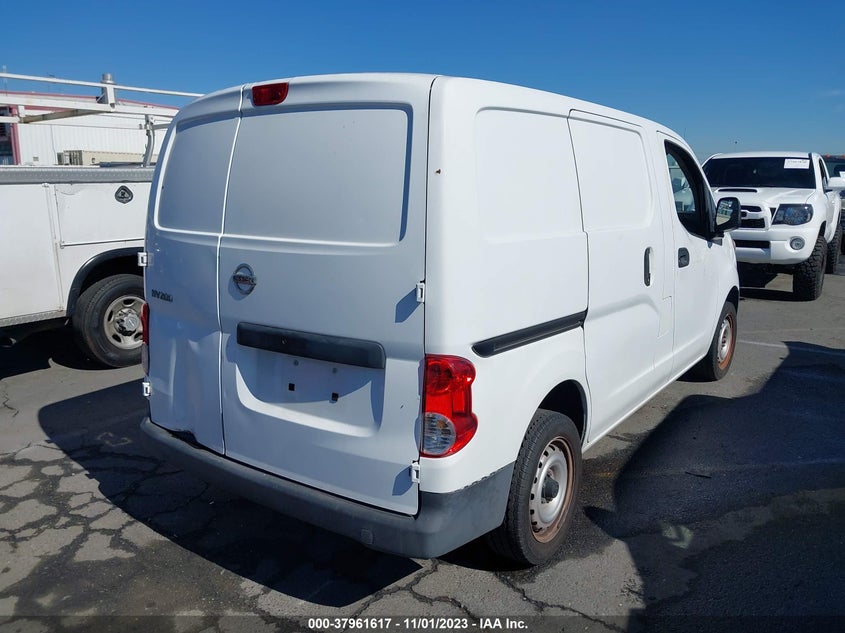 2015 Nissan Nv200 S VIN: 3N6CM0KN2FK707500 Lot: 37961617