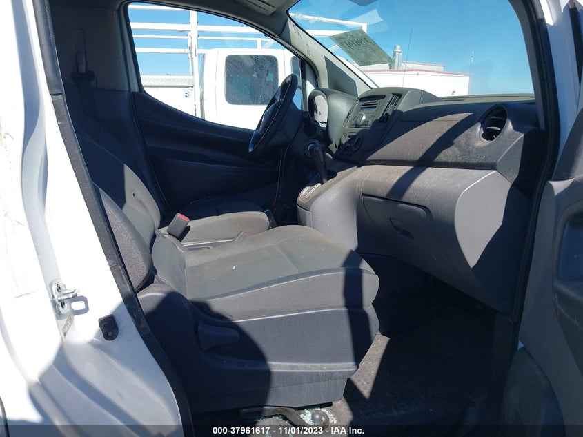 2015 Nissan Nv200 S VIN: 3N6CM0KN2FK707500 Lot: 37961617