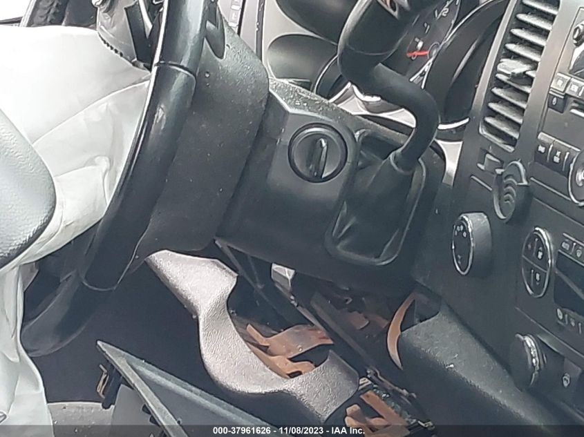 2008 Chevrolet Silverado 1500 Lt2 VIN: 2GCEK19J581311201 Lot: 37961626