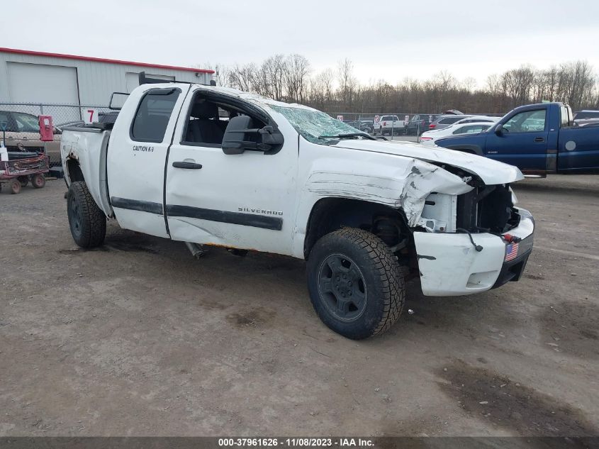 2008 Chevrolet Silverado 1500 Lt2 VIN: 2GCEK19J581311201 Lot: 37961626