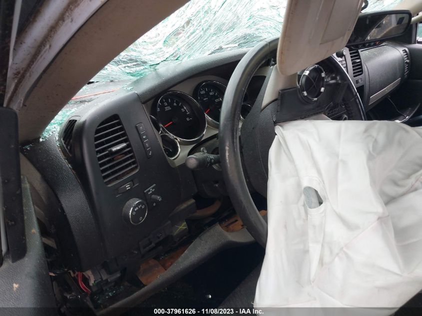 2008 Chevrolet Silverado 1500 Lt2 VIN: 2GCEK19J581311201 Lot: 37961626