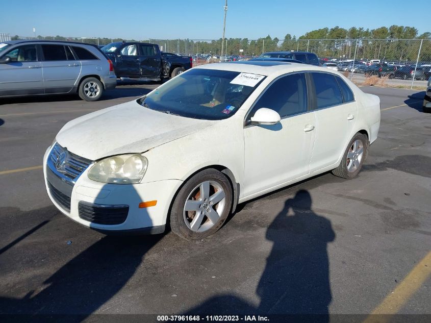 2008 Volkswagen Jetta Se VIN: 3VWRZ71K78M156970 Lot: 37961648