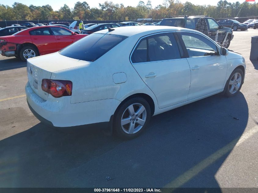 2008 Volkswagen Jetta Se VIN: 3VWRZ71K78M156970 Lot: 37961648