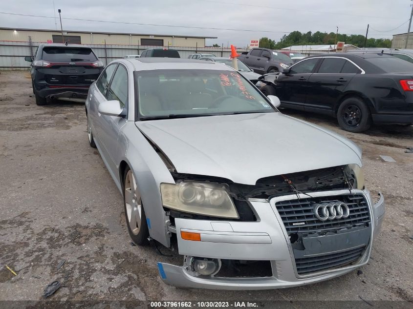 2006 Audi A8 4.2 VIN: WAULL44E36N025243 Lot: 37961662