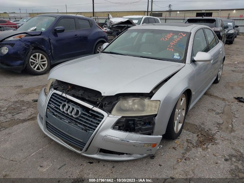 2006 Audi A8 4.2 VIN: WAULL44E36N025243 Lot: 37961662