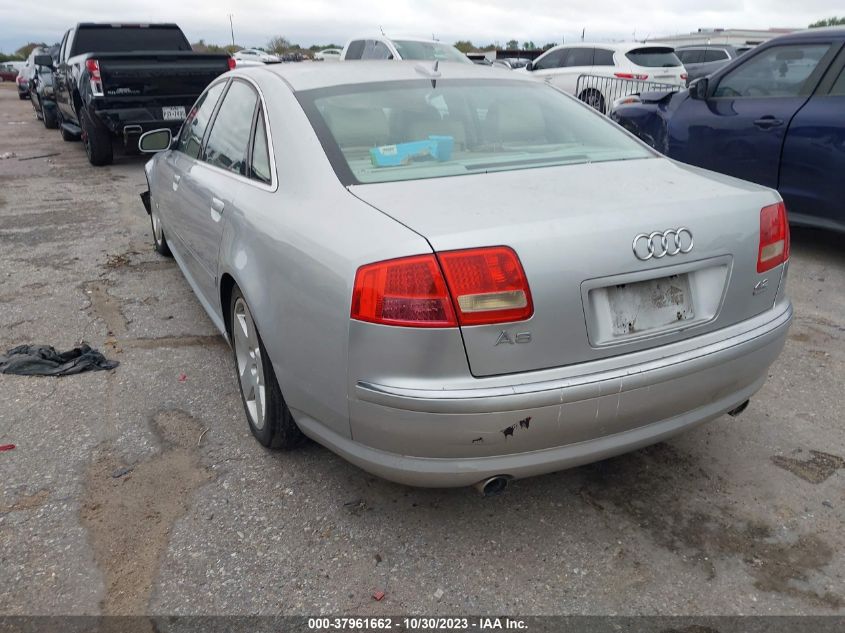 2006 Audi A8 4.2 VIN: WAULL44E36N025243 Lot: 37961662