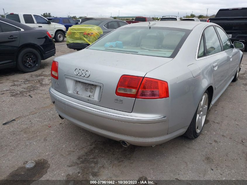 2006 Audi A8 4.2 VIN: WAULL44E36N025243 Lot: 37961662