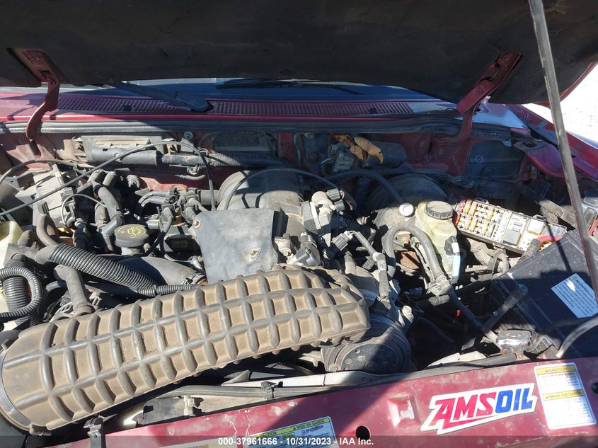 1997 Ford Ranger Xlt VIN: 1FTCR14X2VPB39500 Lot: 37961666