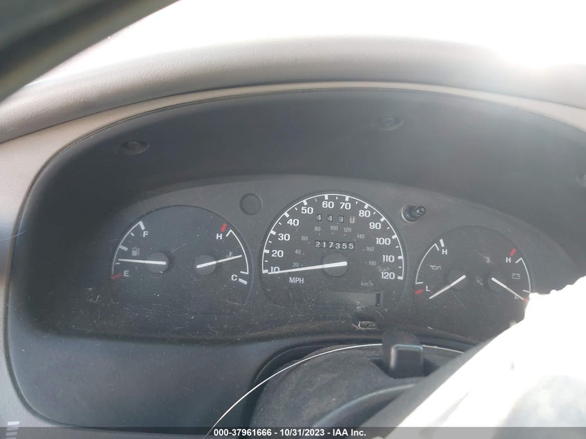 1997 Ford Ranger Xlt VIN: 1FTCR14X2VPB39500 Lot: 37961666