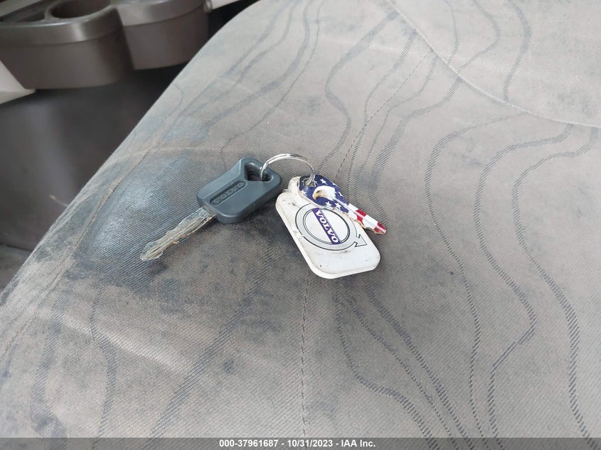 2013 Volvo Vn Vnl VIN: 4V4NC9EJ7DN564597 Lot: 37961687