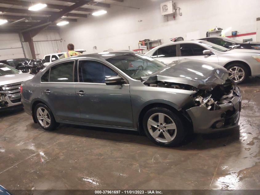 2014 Volkswagen Jetta 2.0L Tdi VIN: 3VWLL7AJ0EM315094 Lot: 37961697