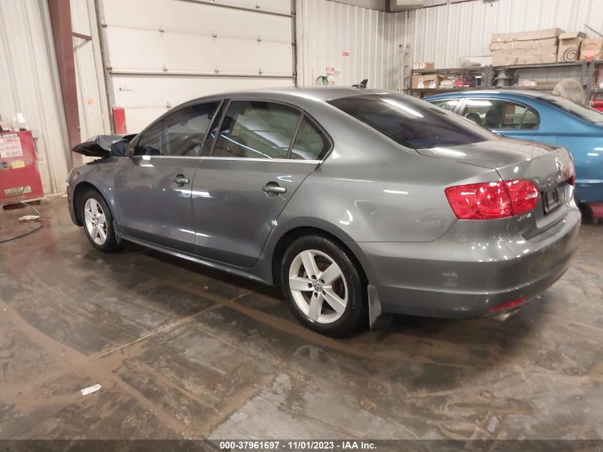 2014 Volkswagen Jetta 2.0L Tdi VIN: 3VWLL7AJ0EM315094 Lot: 37961697