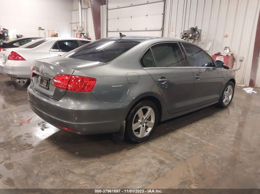 2014 Volkswagen Jetta 2.0L Tdi VIN: 3VWLL7AJ0EM315094 Lot: 37961697