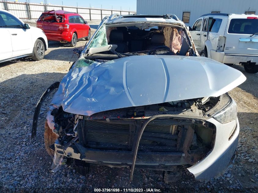 2018 GMC Terrain Slt VIN: 3GKALPEX9JL285851 Lot: 37961698