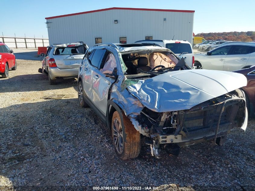 2018 GMC Terrain Slt VIN: 3GKALPEX9JL285851 Lot: 37961698