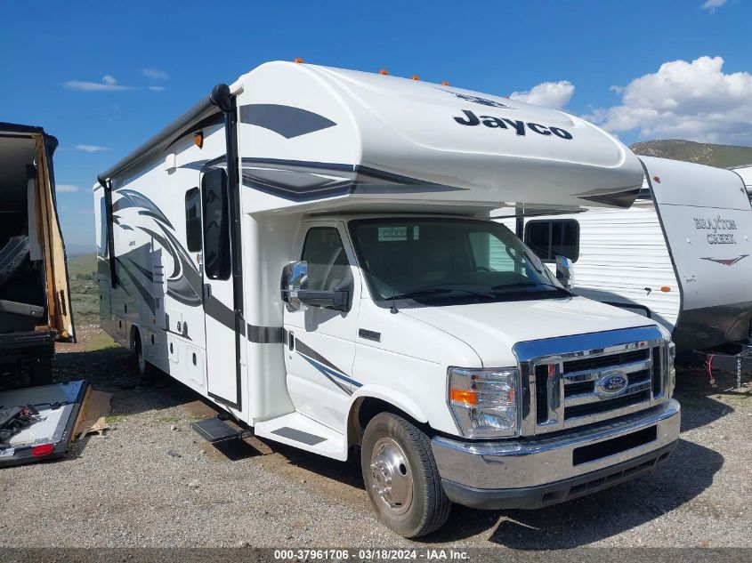 2019 Ford Econoline - 1FDXE4FS4KDC17963