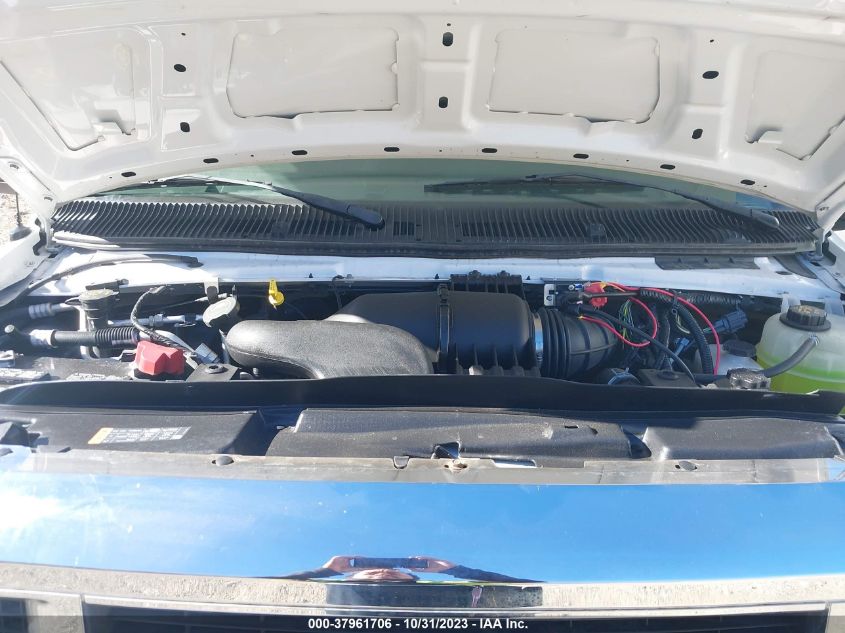 2019 Ford Econoline - 1FDXE4FS4KDC17963