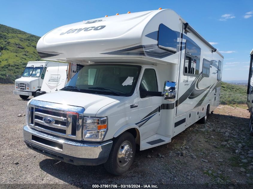 2019 Ford Econoline - 1FDXE4FS4KDC17963