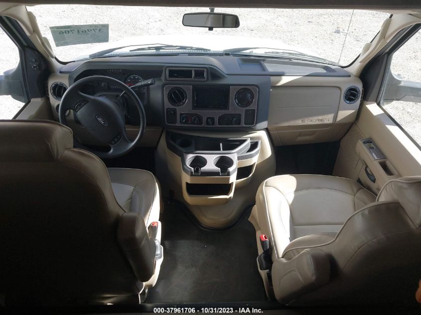 2019 Ford Econoline - 1FDXE4FS4KDC17963