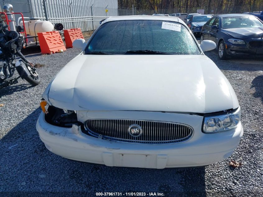 2003 Buick Lesabre Custom VIN: 1G4HP52K23U151229 Lot: 37961731