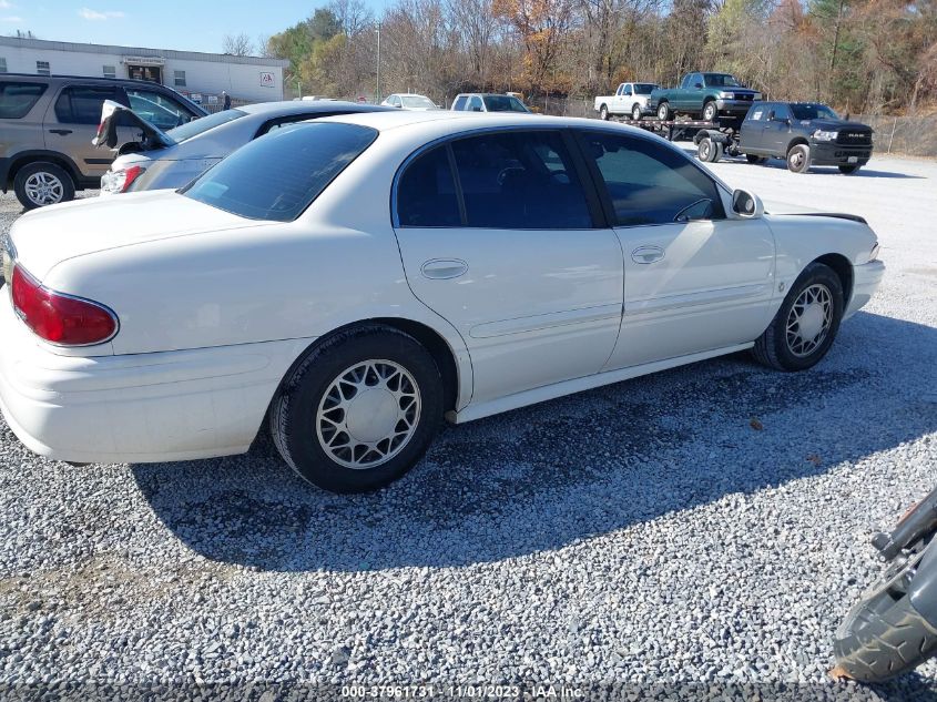 2003 Buick Lesabre Custom VIN: 1G4HP52K23U151229 Lot: 37961731