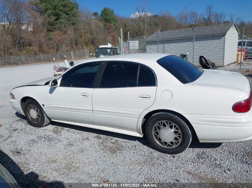 2003 Buick Lesabre Custom VIN: 1G4HP52K23U151229 Lot: 37961731