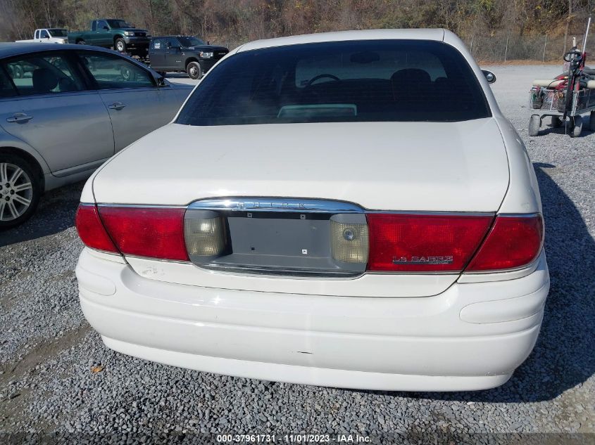 2003 Buick Lesabre Custom VIN: 1G4HP52K23U151229 Lot: 37961731