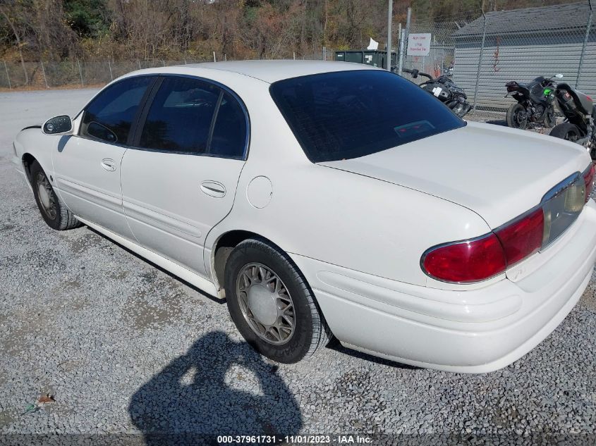 2003 Buick Lesabre Custom VIN: 1G4HP52K23U151229 Lot: 37961731