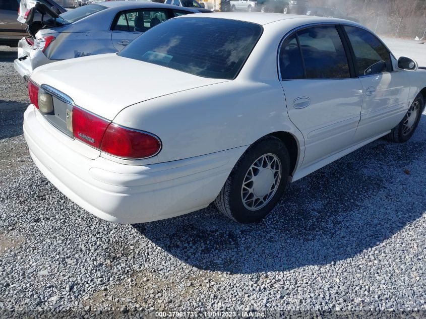 2003 Buick Lesabre Custom VIN: 1G4HP52K23U151229 Lot: 37961731