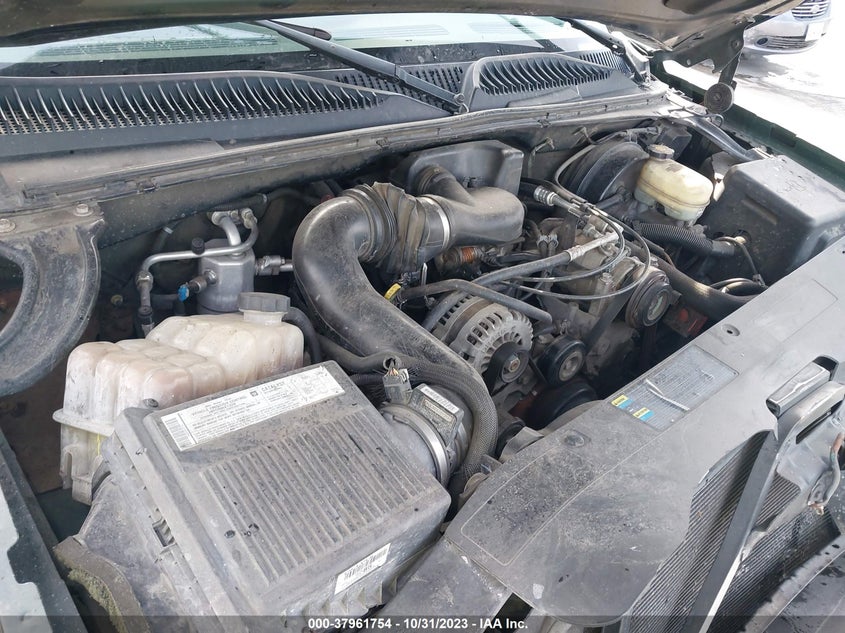 2006 Chevrolet Silverado 1500 Work Truck VIN: 1GCEC19X56Z198937 Lot: 37961754