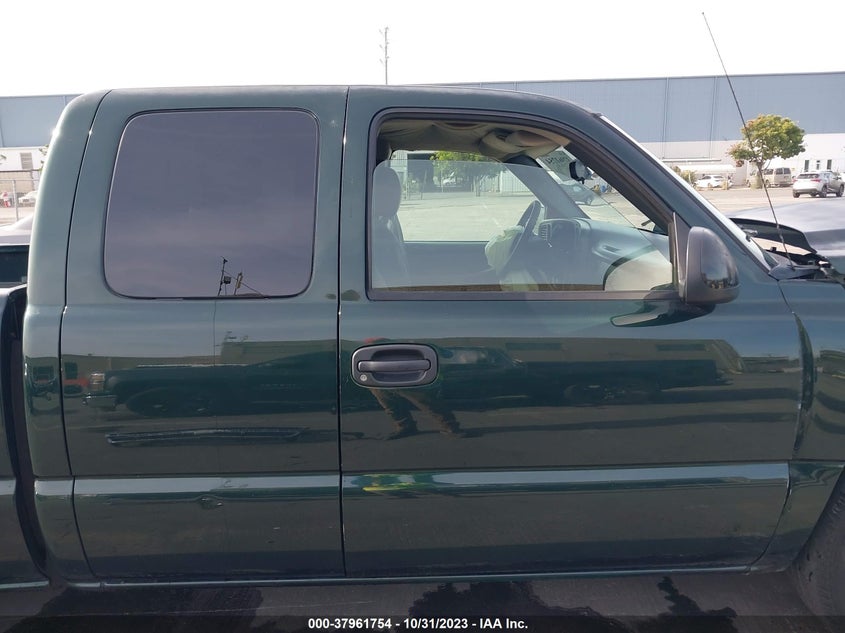 2006 Chevrolet Silverado 1500 Work Truck VIN: 1GCEC19X56Z198937 Lot: 37961754