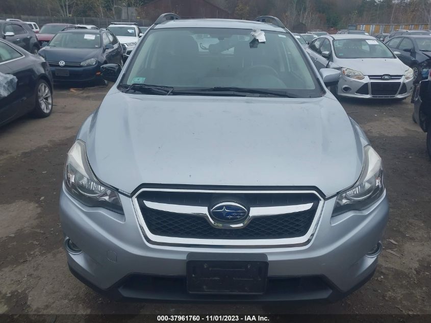 2015 Subaru Xv Crosstrek Limited VIN: JF2GPASC9FH262604 Lot: 37961760