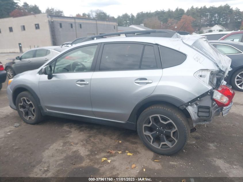 2015 Subaru Xv Crosstrek Limited VIN: JF2GPASC9FH262604 Lot: 37961760