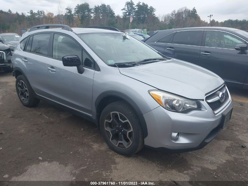 2015 Subaru Xv Crosstrek Limited VIN: JF2GPASC9FH262604 Lot: 37961760